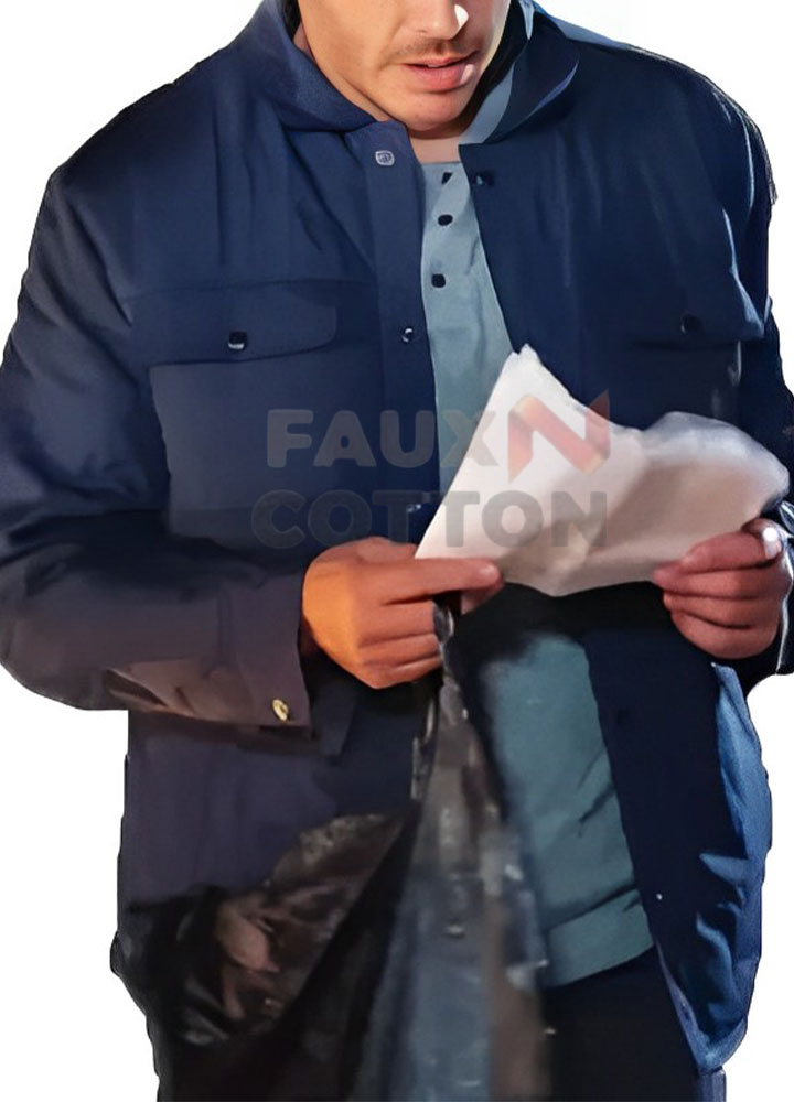 Rebroken Scott Hamm (Will) Jacket